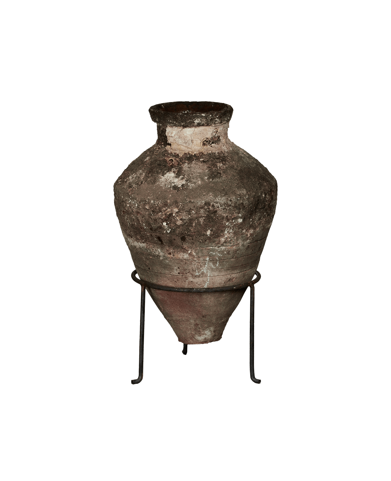 Antique Enez Pot from Turkey made of Ceramic