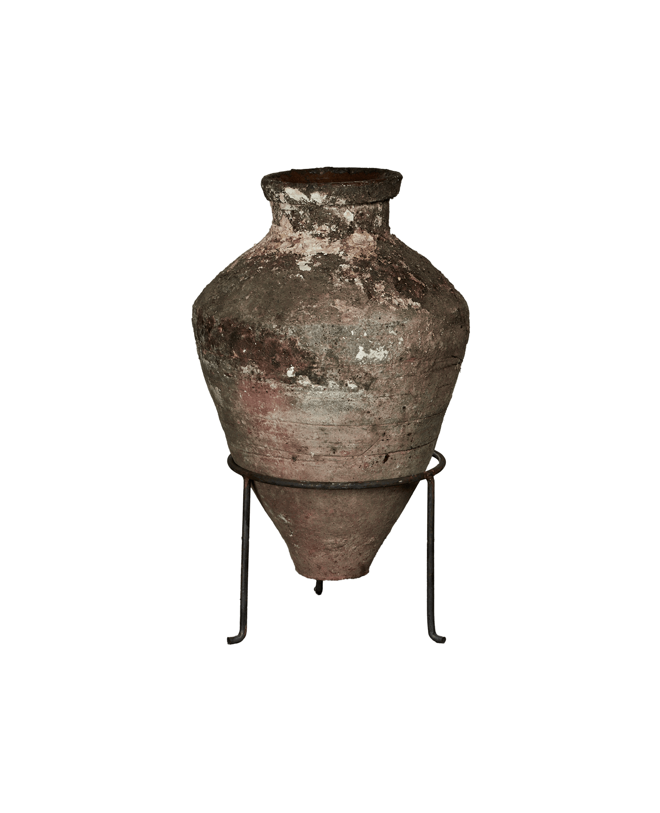 Antique Enez Pot from Turkey made of Ceramic