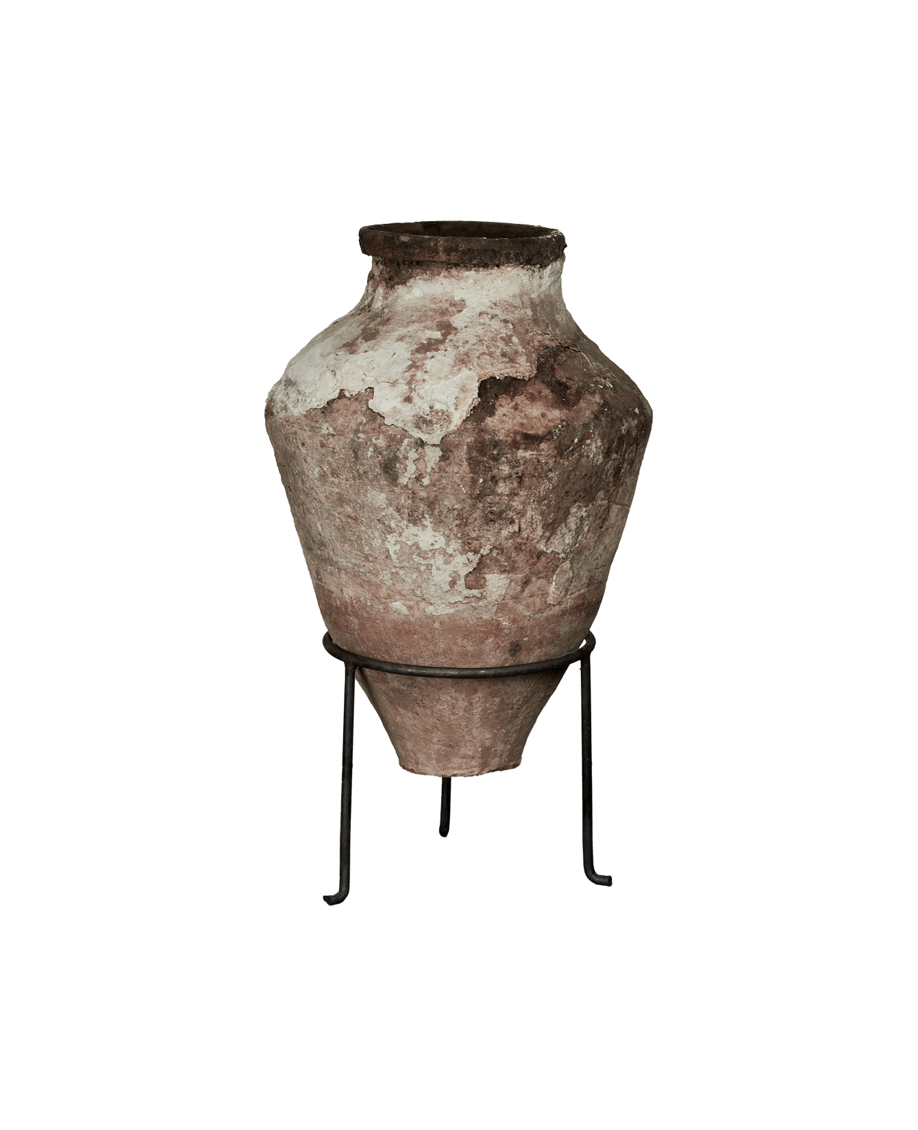 Antique Enez Pot from Turkey made of Ceramic