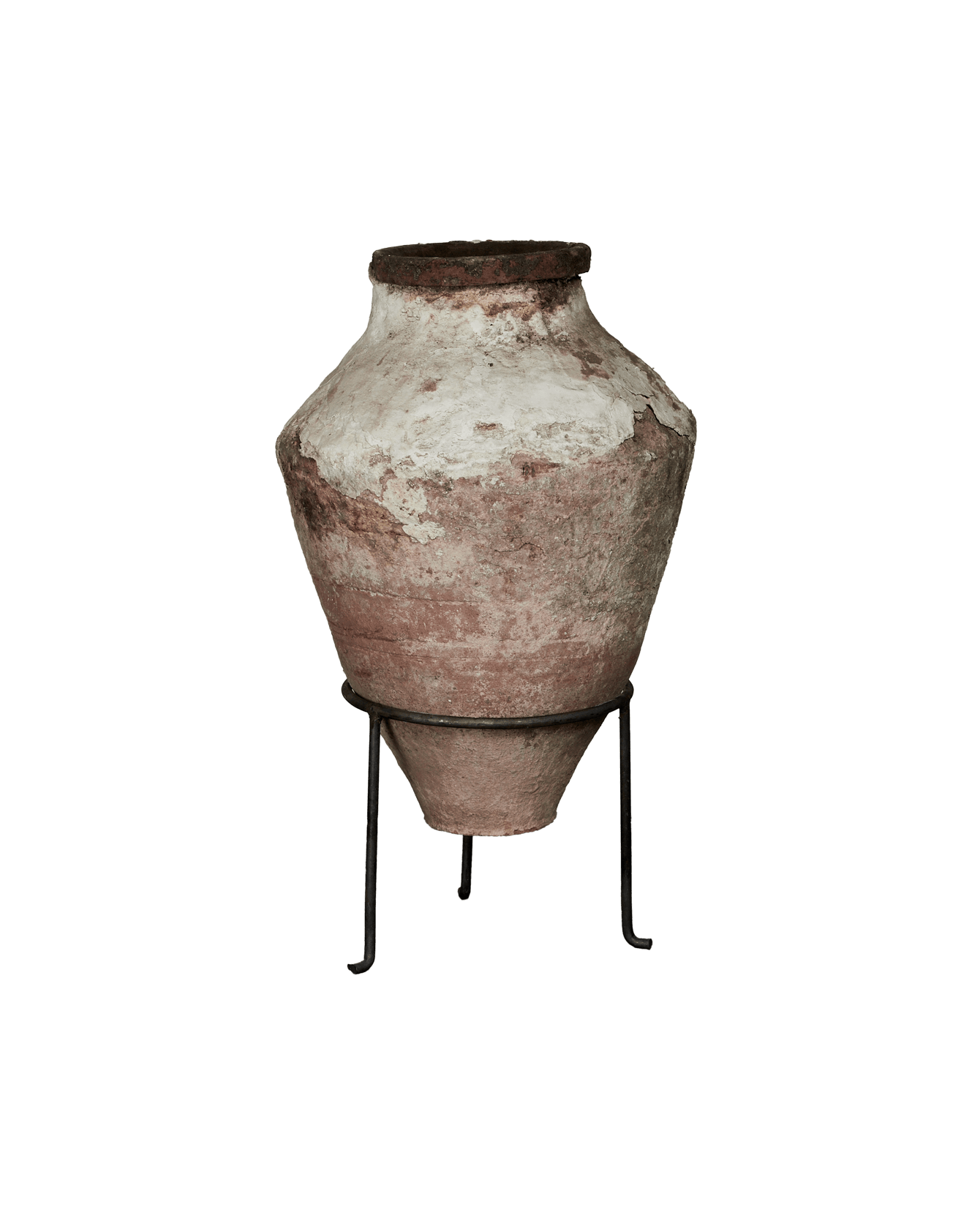 Antique Enez Pot from Turkey made of Ceramic