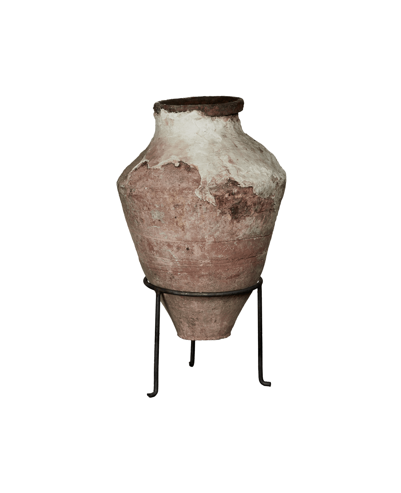 Antique Enez Pot from Turkey made of Ceramic