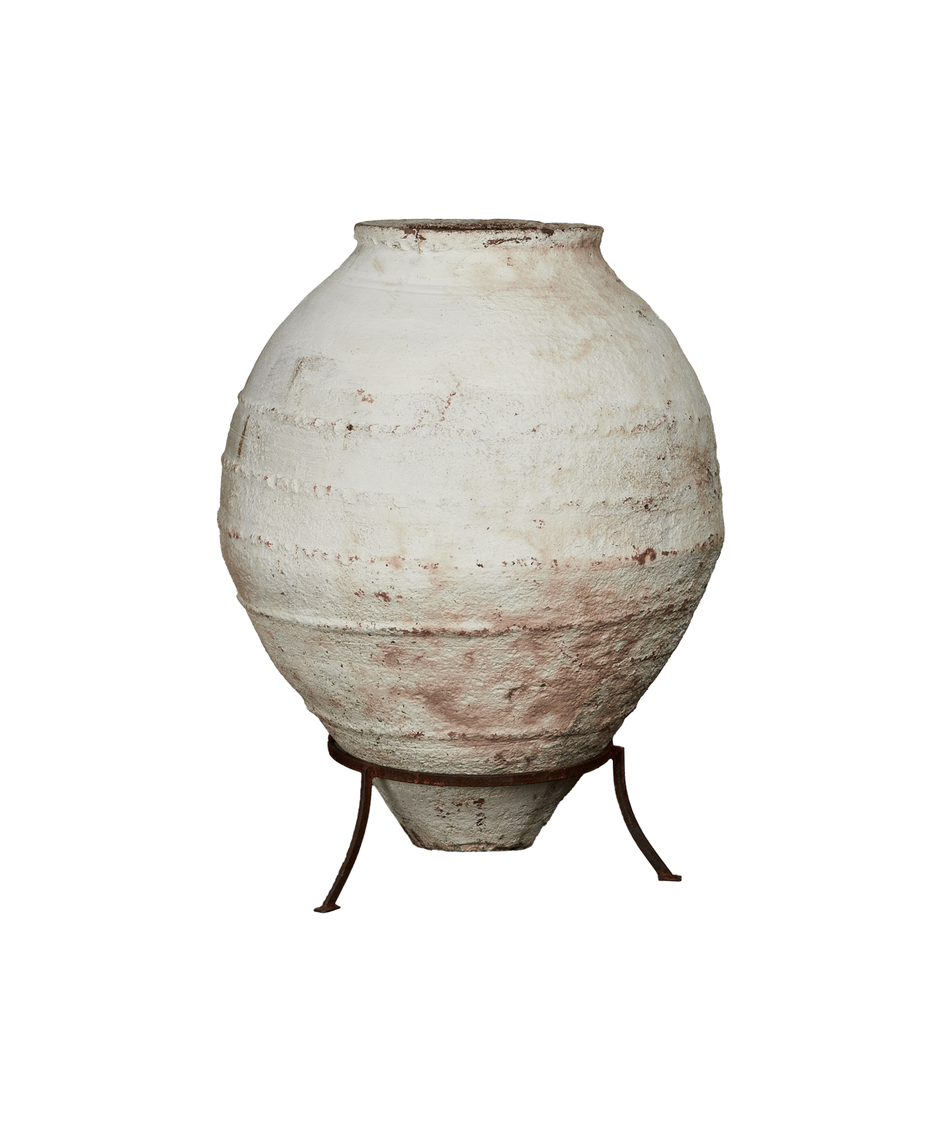 Antique Enez Pot from Turkey made of Ceramic
