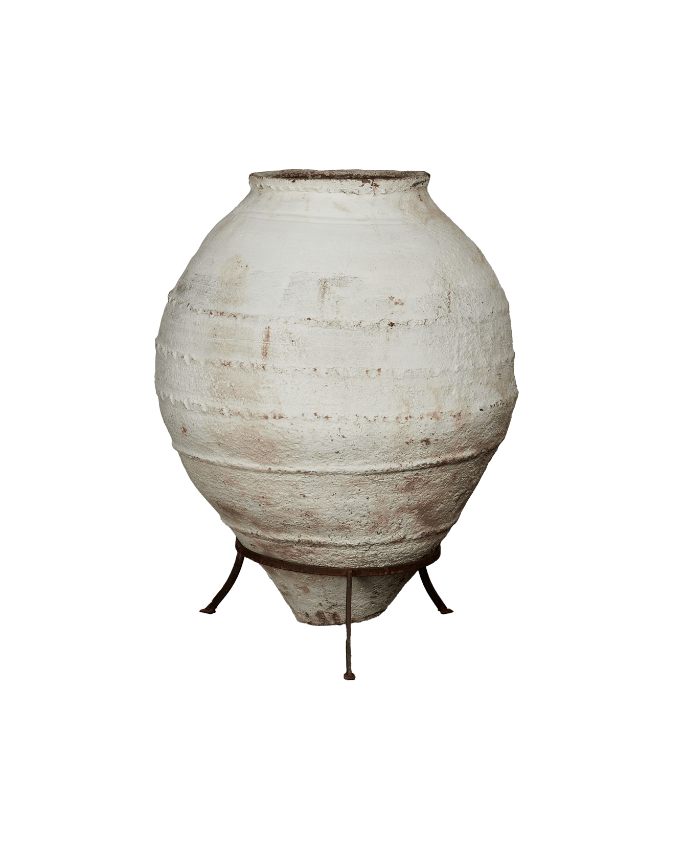 Antique Enez Pot from Turkey made of Ceramic