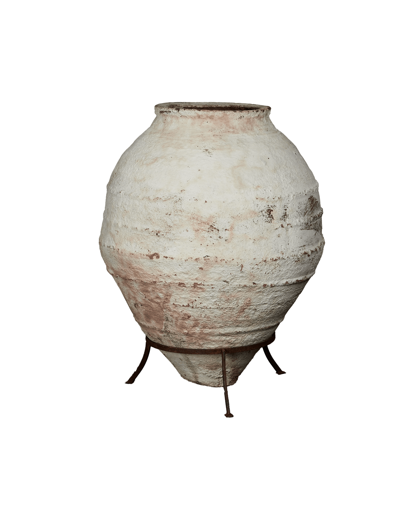 Antique Enez Pot from Turkey made of Ceramic