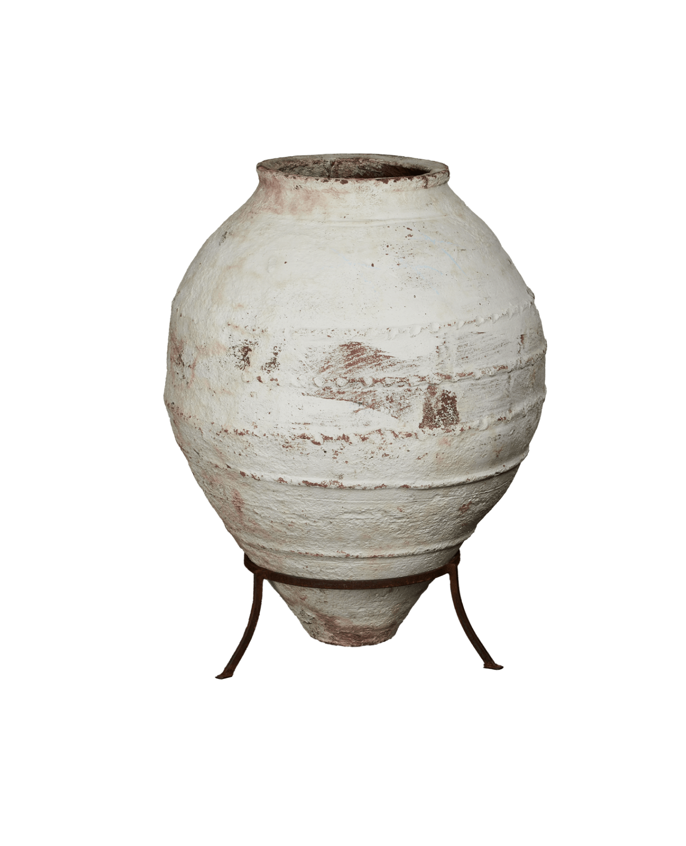 Antique Enez Pot from Turkey made of Ceramic