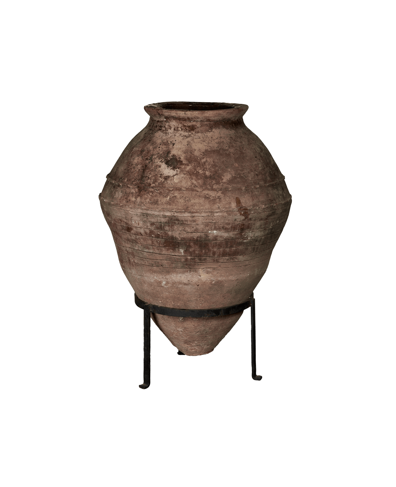 Antique Enez Pot from Turkey made of Ceramic