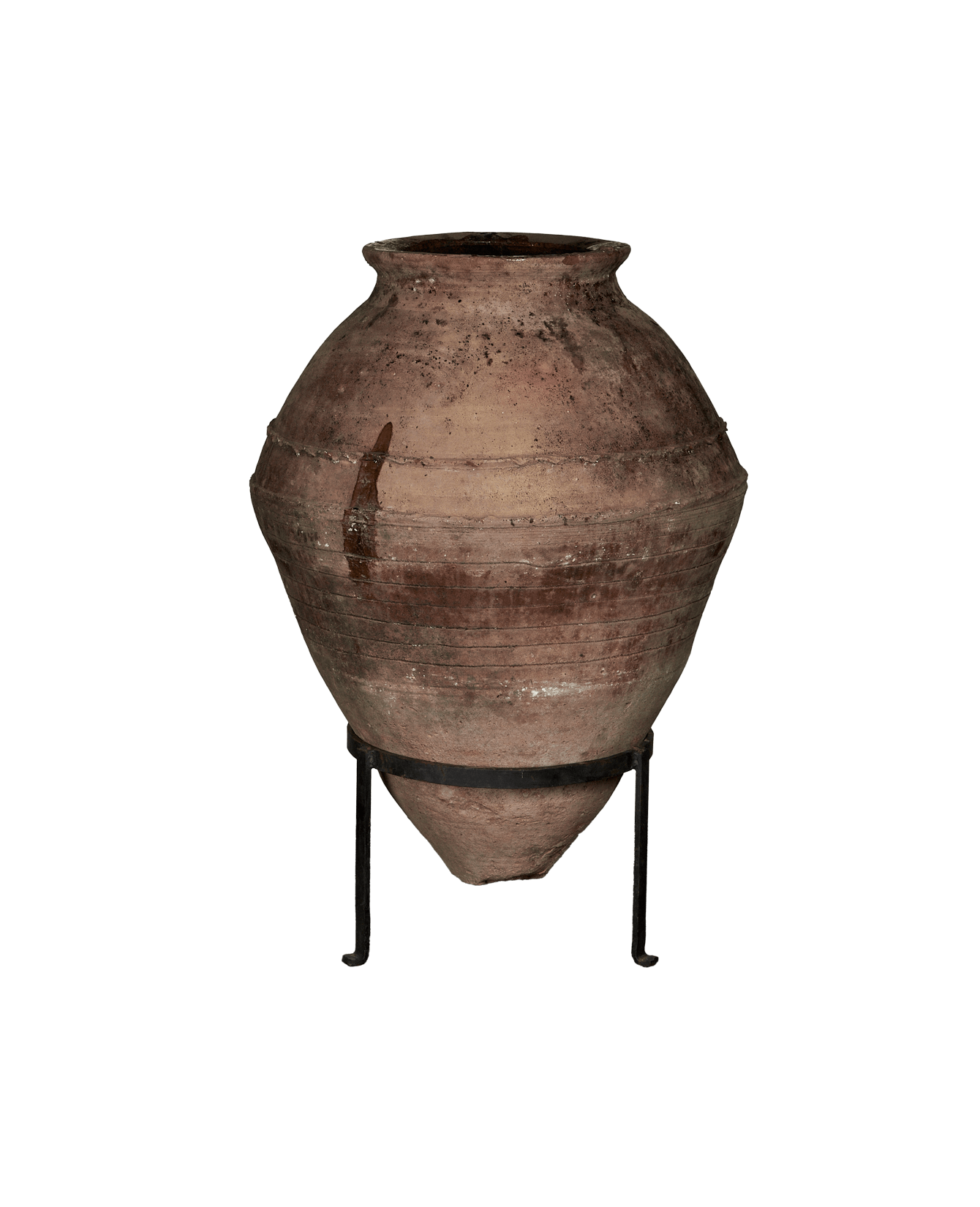 Antique Enez Pot from Turkey made of Ceramic