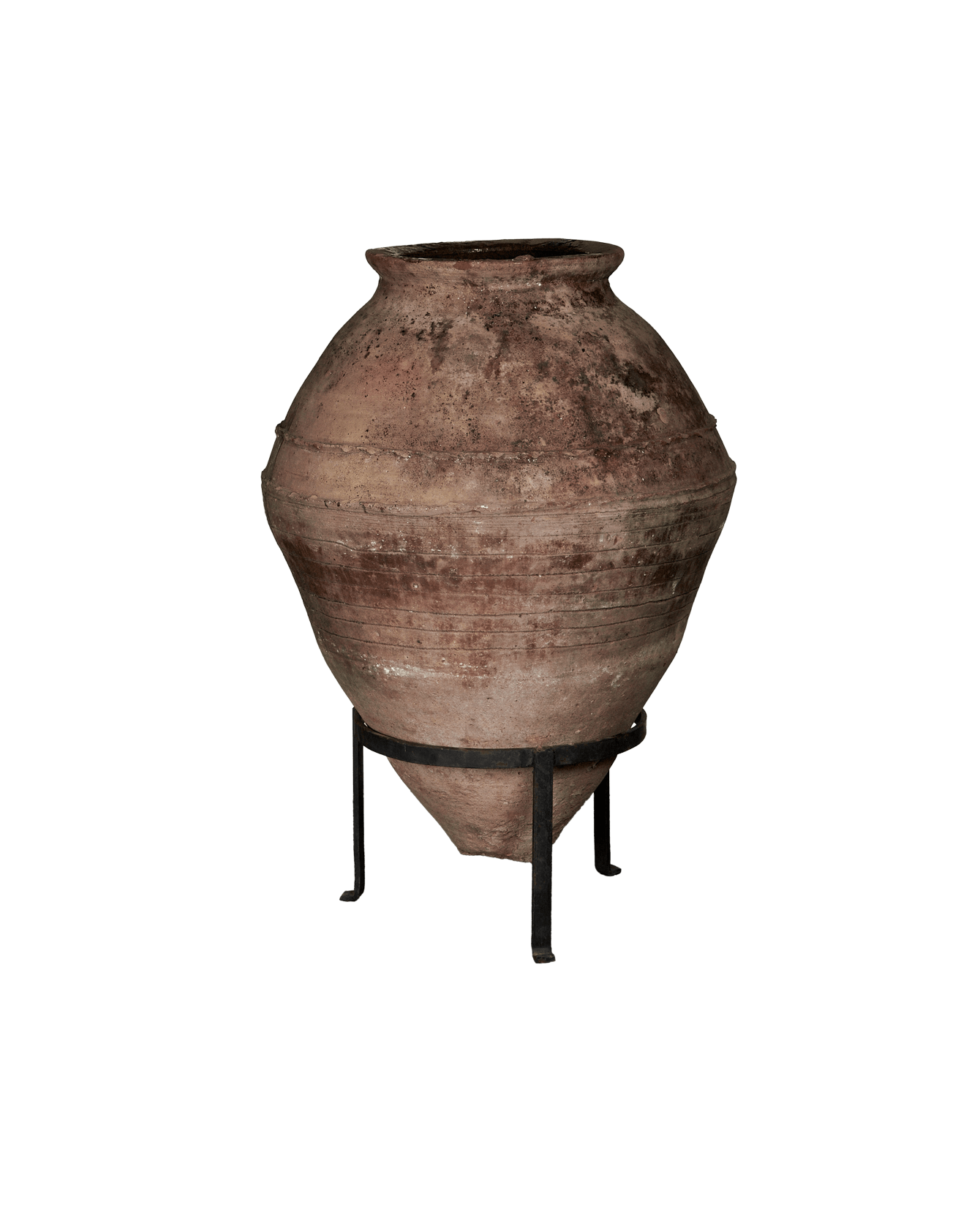 Antique Enez Pot from Turkey made of Ceramic