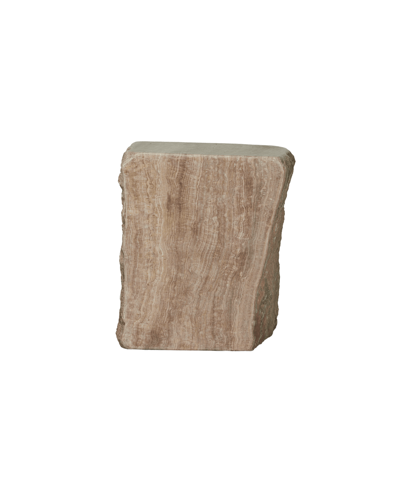 Designed Onyx Side Table from Indonesia made of Onyx