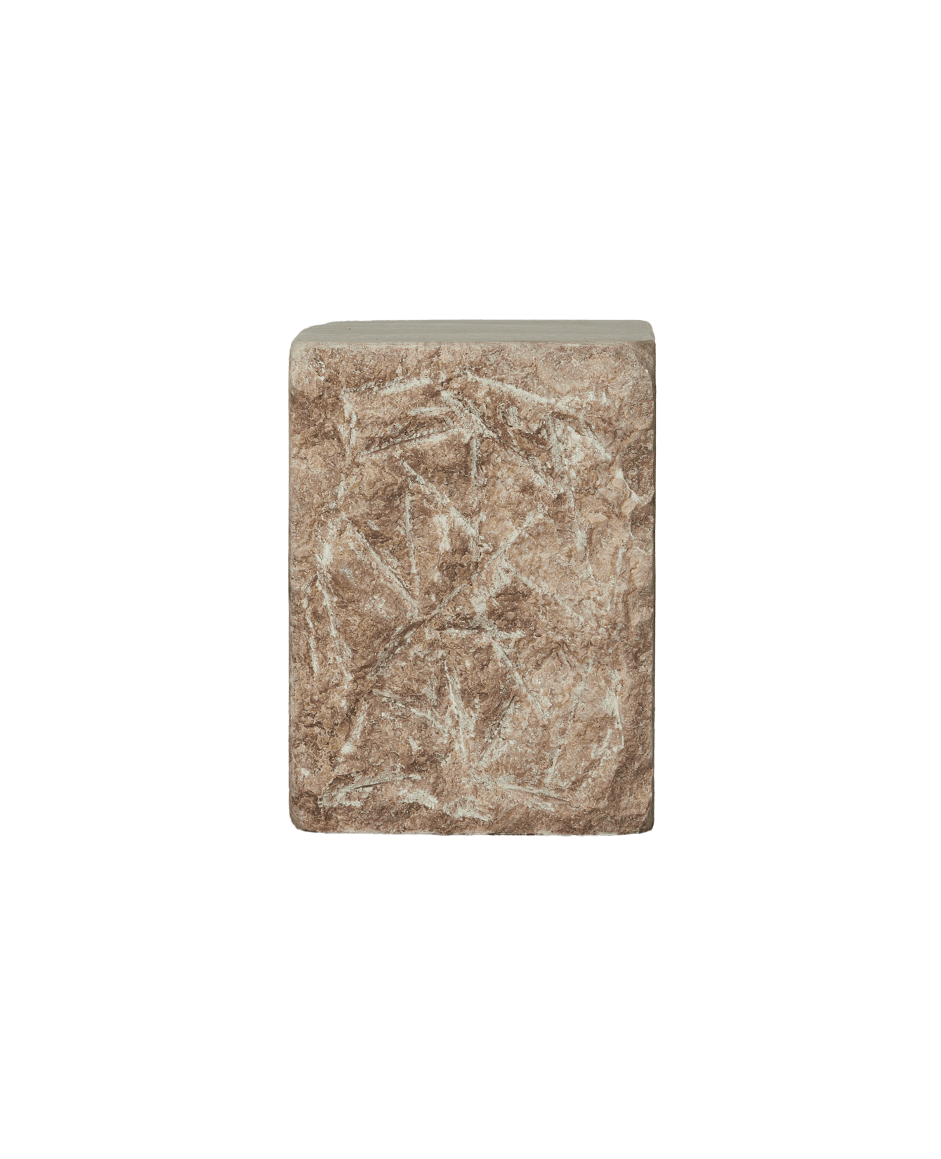 Designed Onyx Side Table from Indonesia made of Onyx