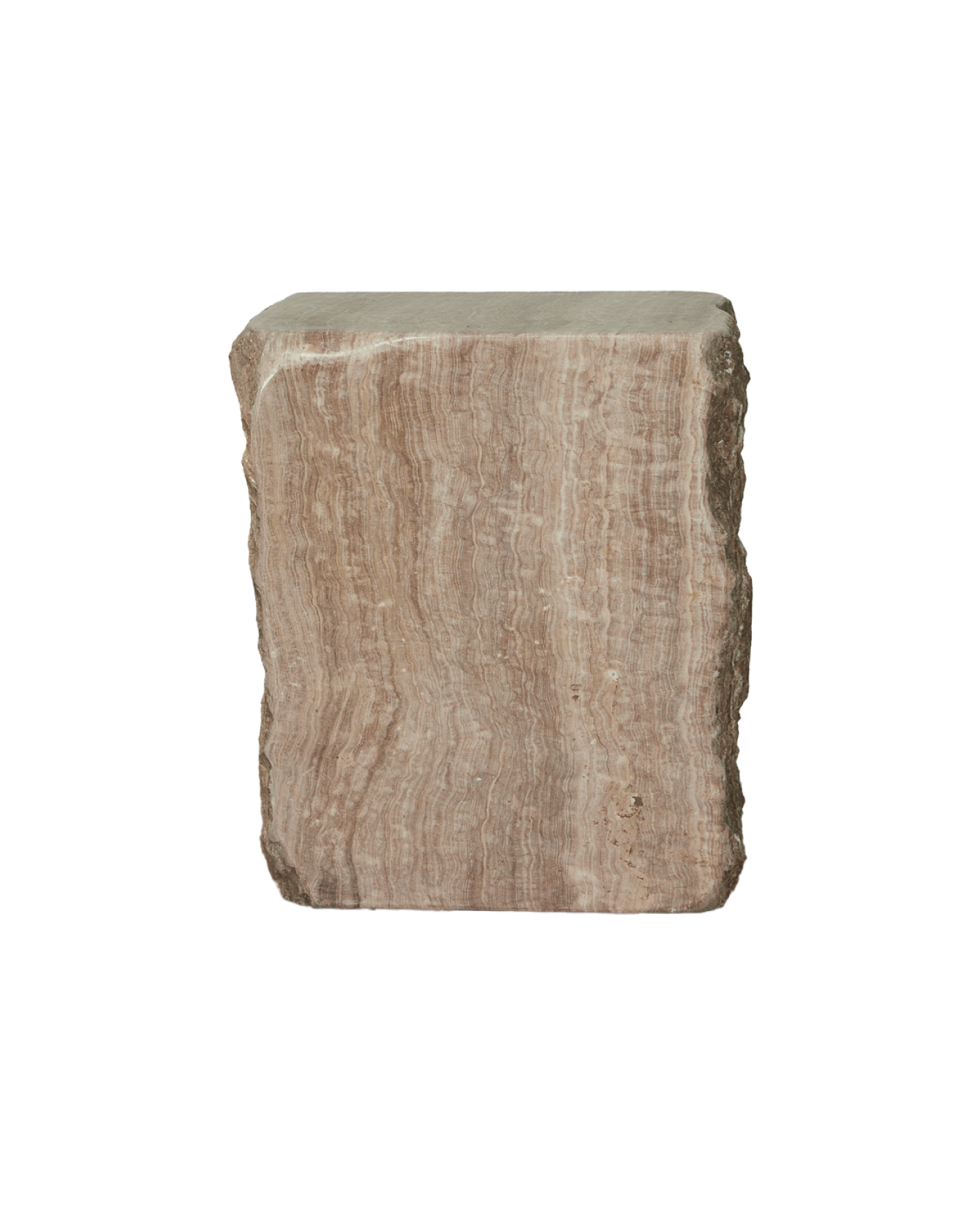 Designed Onyx Side Table from Indonesia made of Onyx