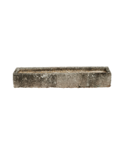 Stone Horse Trough