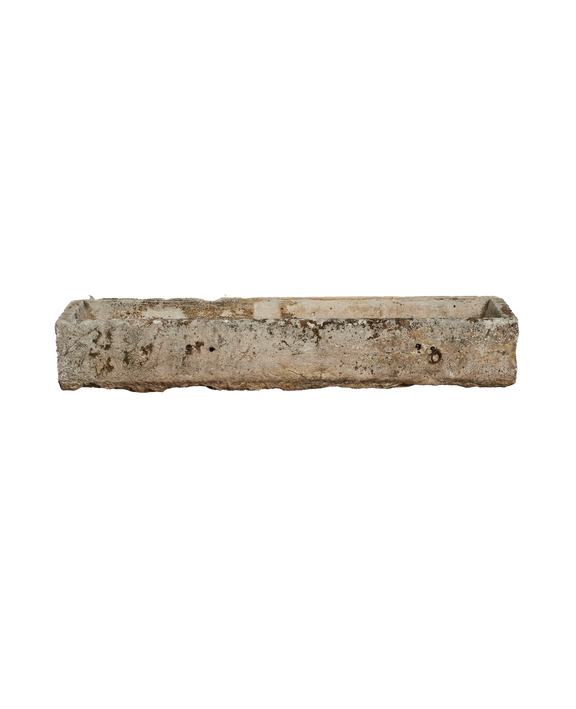 Stone Horse Trough