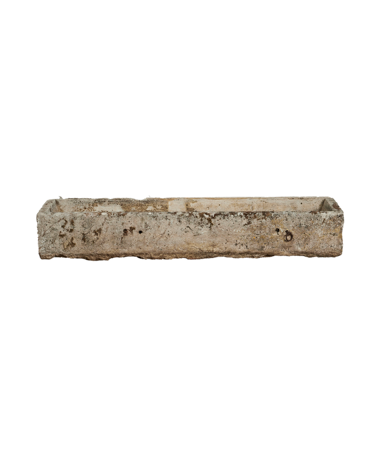 Stone Horse Trough
