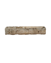 Stone Horse Trough