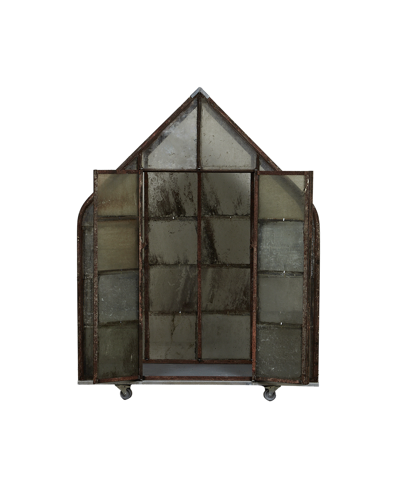 Antique Greenhouse from Belgium made of Metal