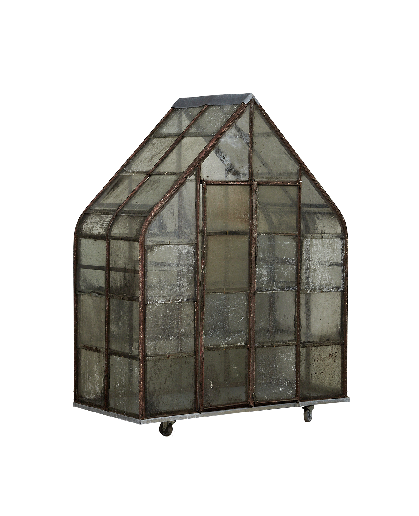 Antique Greenhouse from Belgium made of Metal