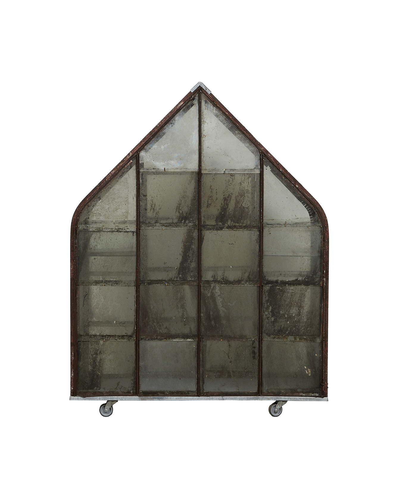 Antique Greenhouse from Belgium made of Metal