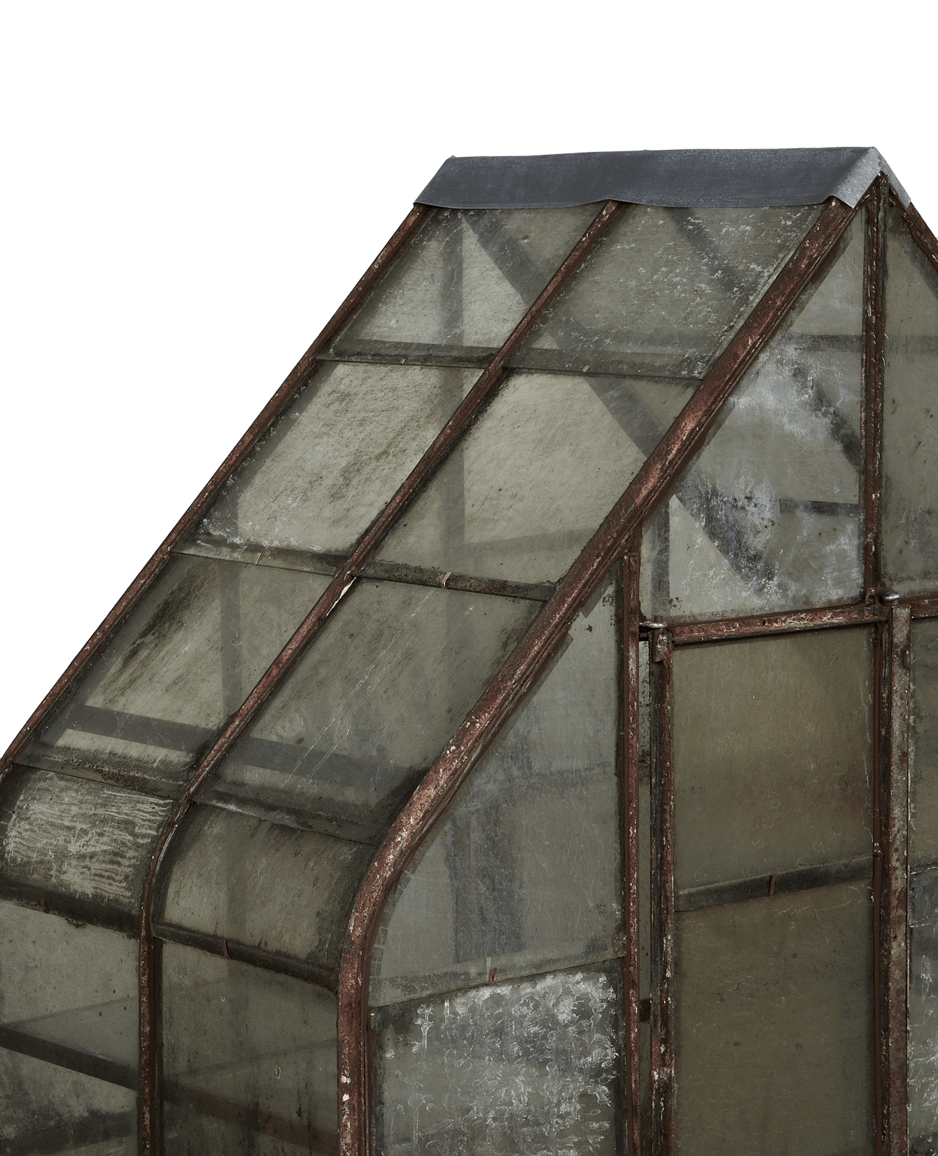 Antique Greenhouse from Belgium made of Metal