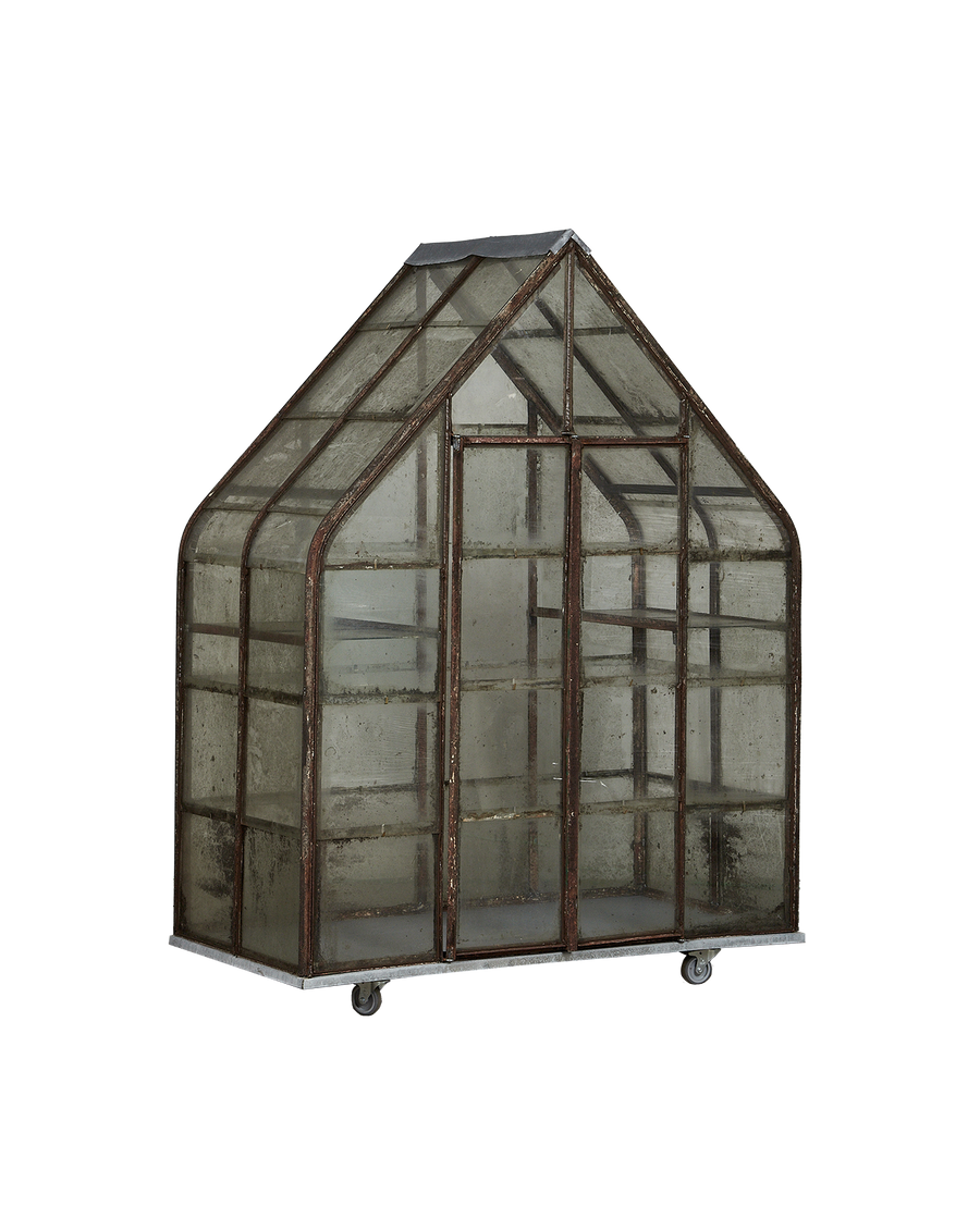 Antique Greenhouse from Belgium made of Metal