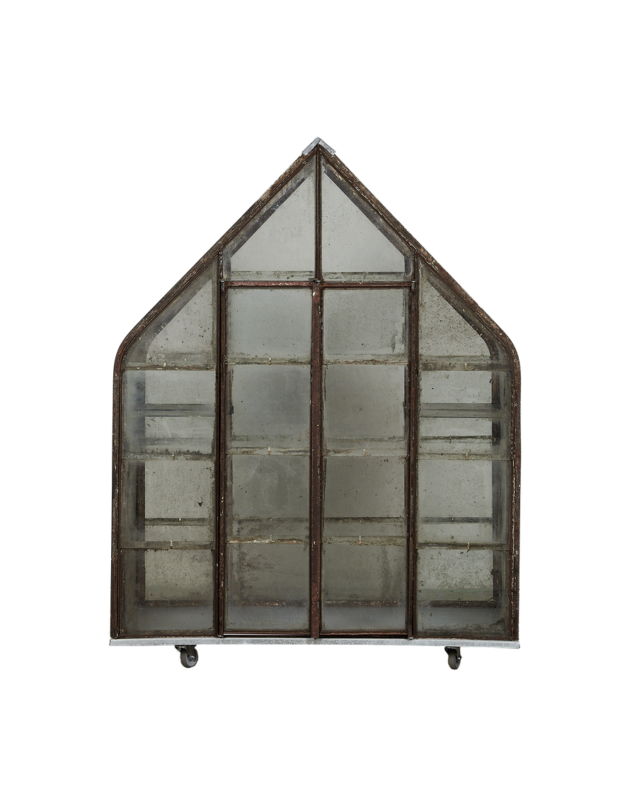 Antique Greenhouse from Belgium made of Metal