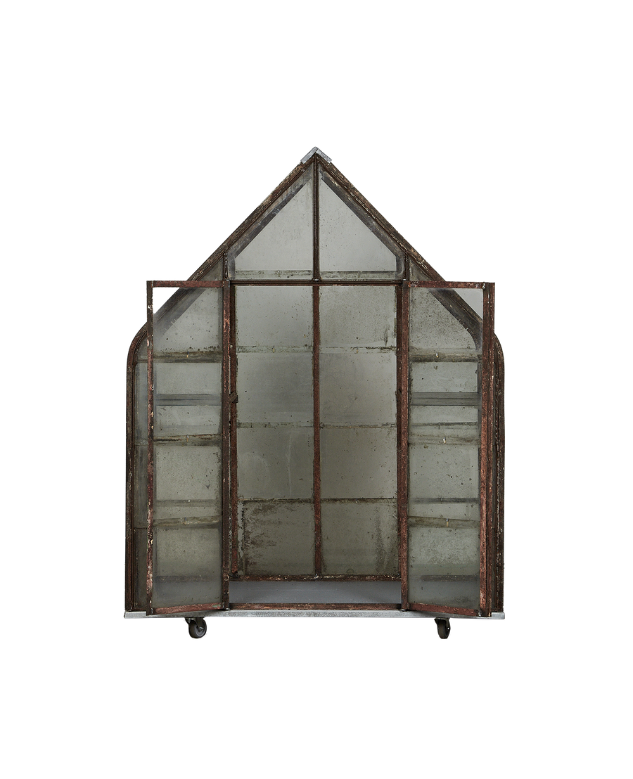 Antique Greenhouse from Belgium made of Metal