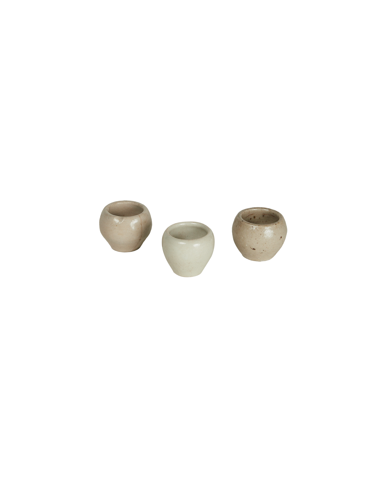 Vintage Escargot Pot - Assorted from France made of Ceramic