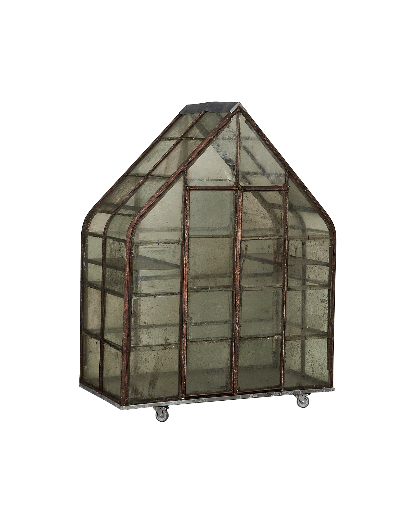 Antique Greenhouse from Belgium made of Metal