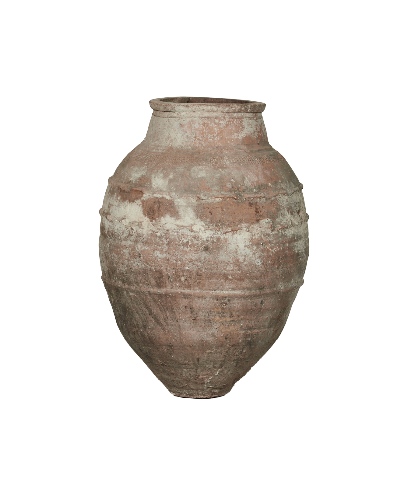 Antique Olive Jar from Turkey made of Ceramic
