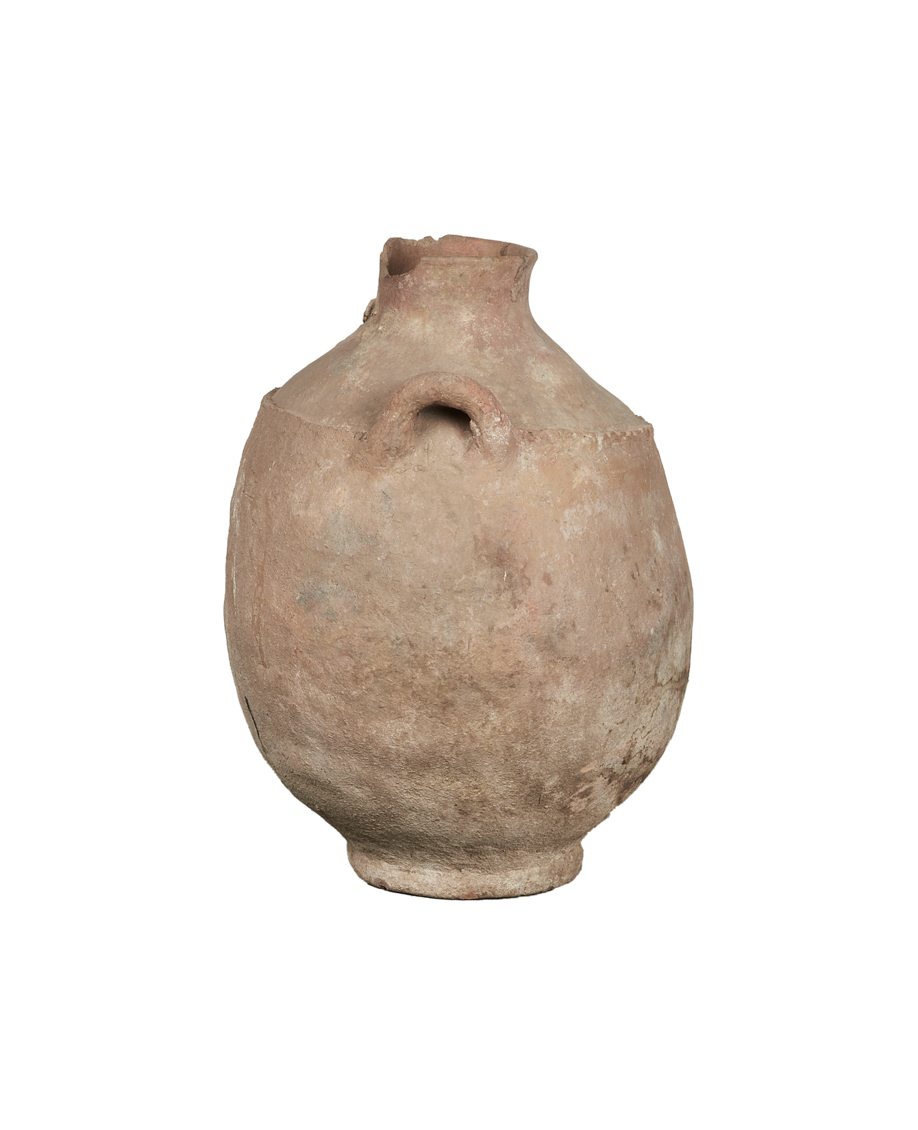 Antique Sarap Vessel from Turkey made of Ceramic