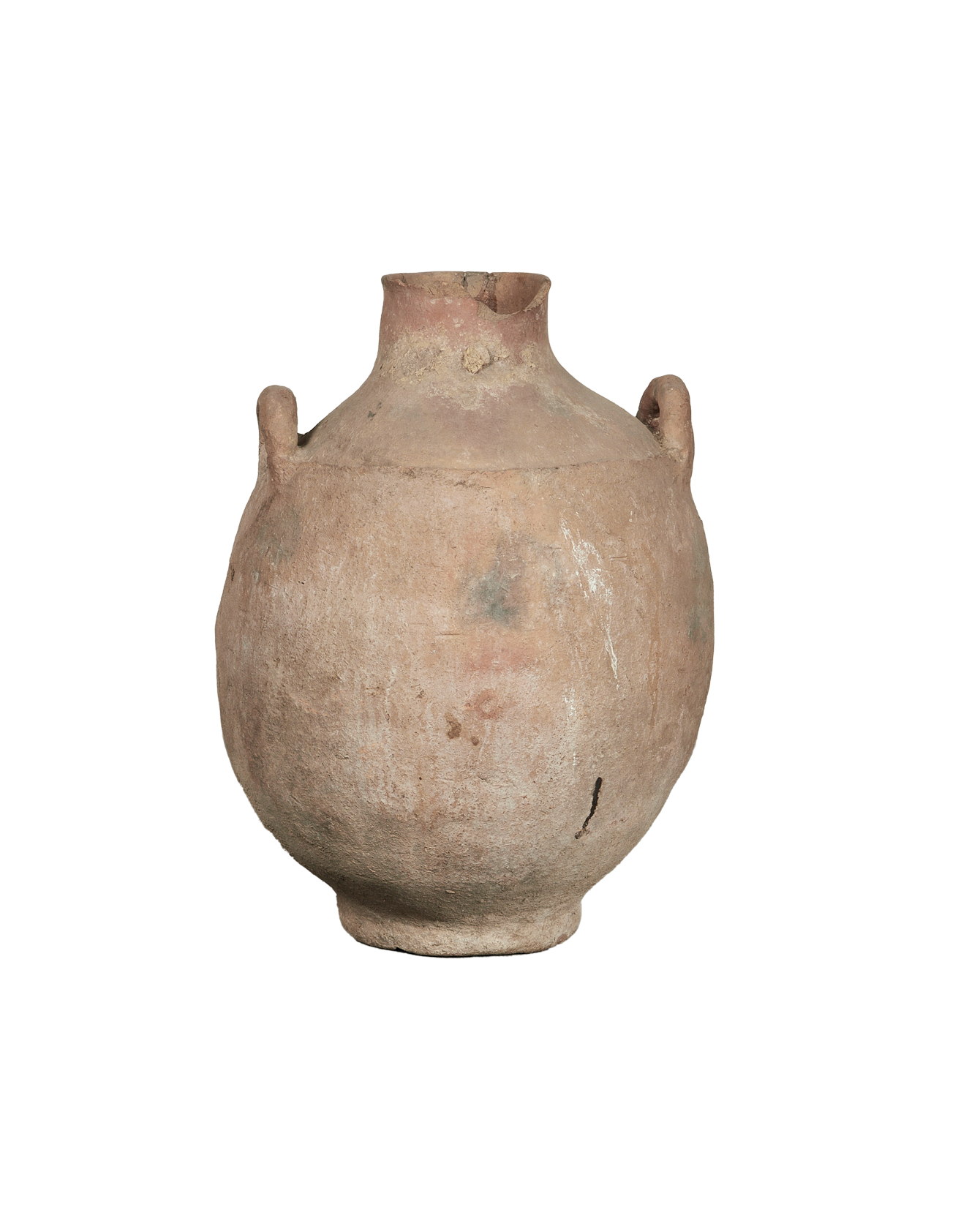 Antique Sarap Vessel from Turkey made of Ceramic