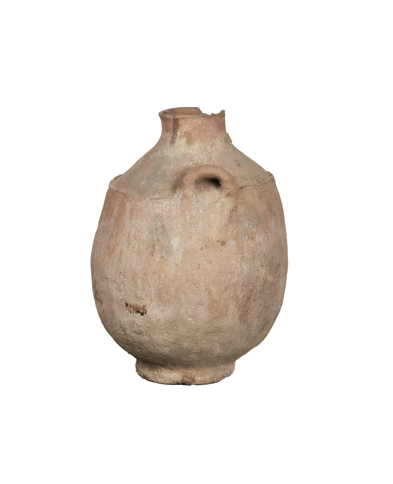 Antique Sarap Vessel from Turkey made of Ceramic