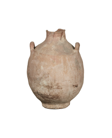 Antique Sarap Vessel from Turkey made of Ceramic