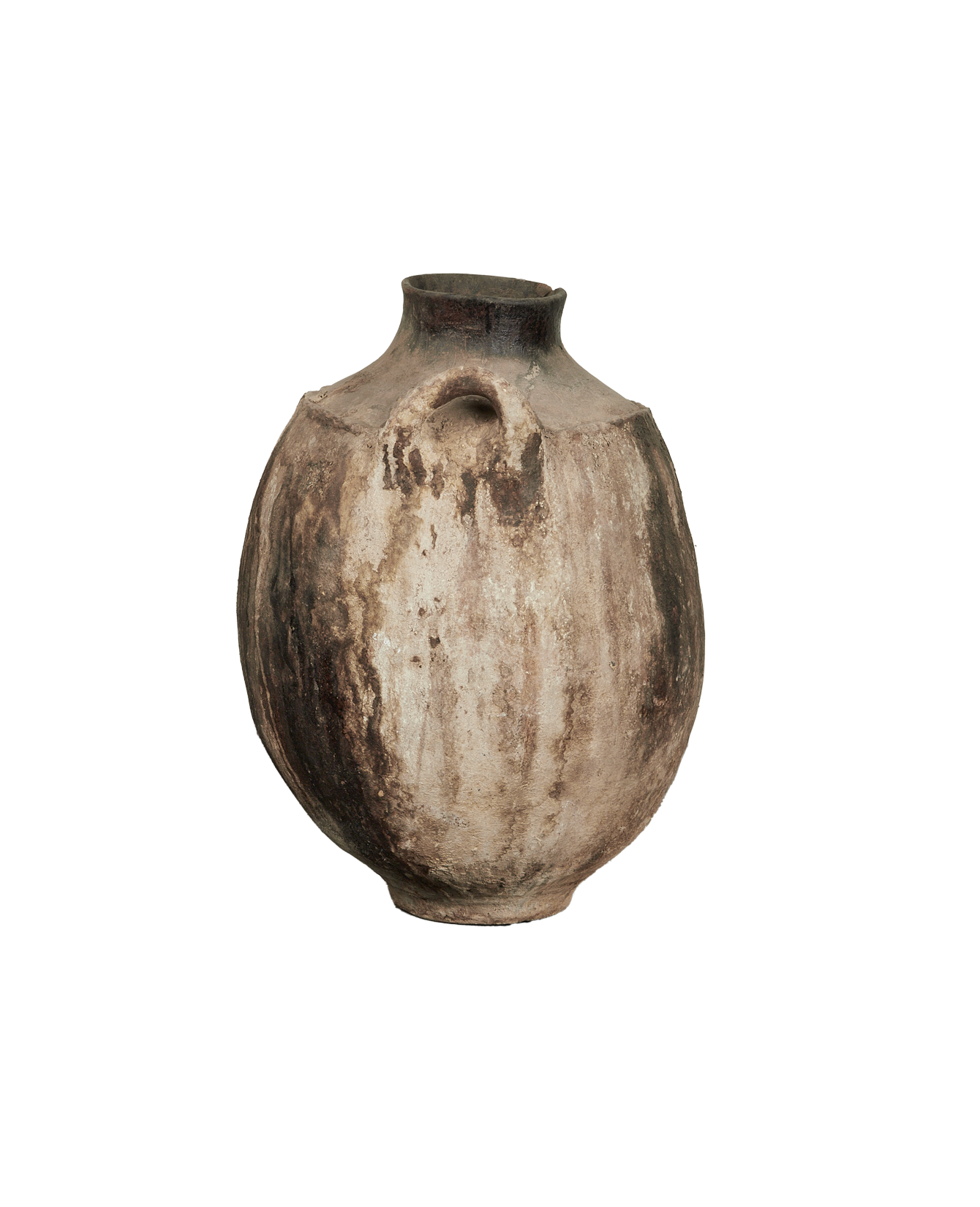 Antique Sarap Vessel from Turkey made of Ceramic