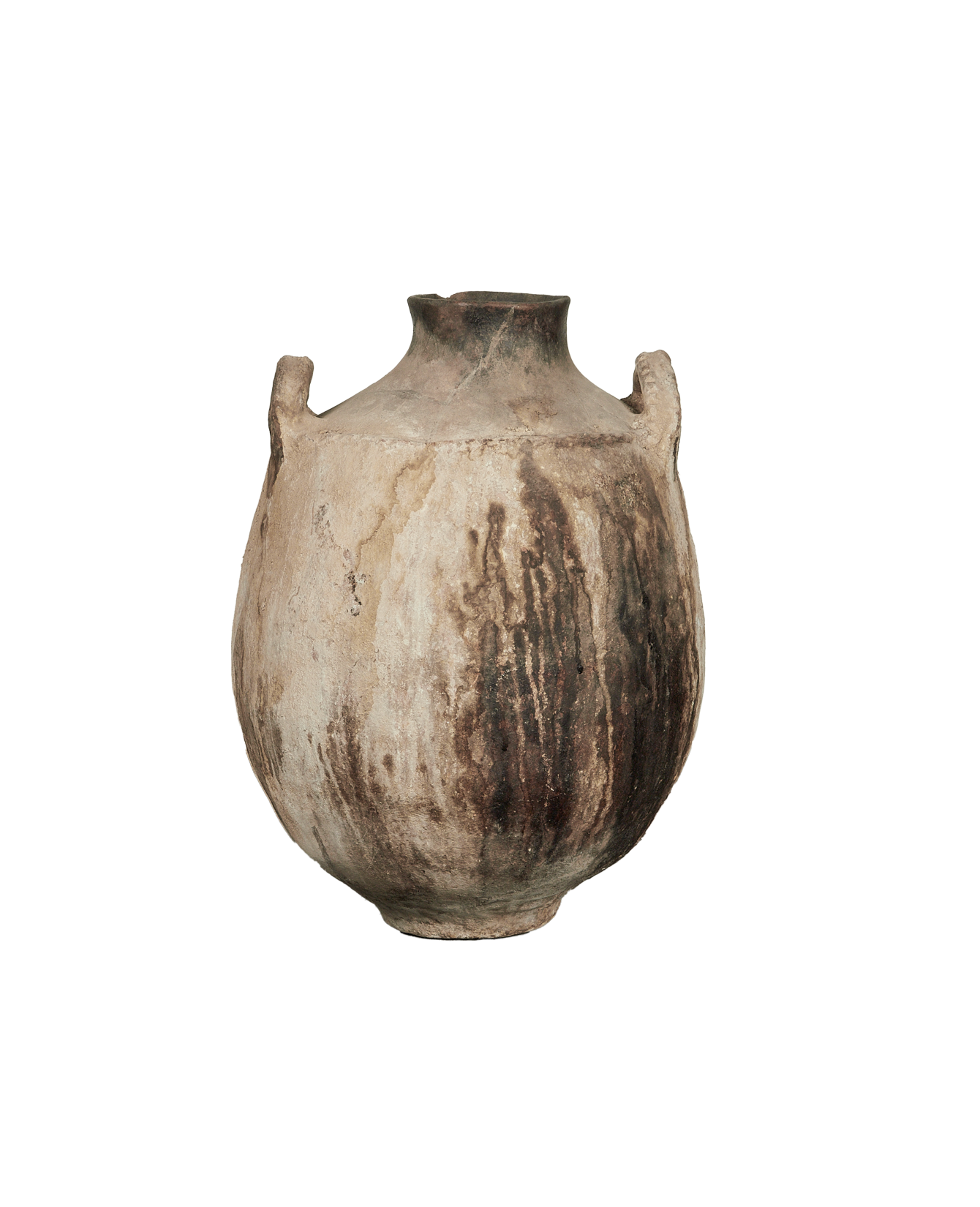 Antique Sarap Vessel from Turkey made of Ceramic