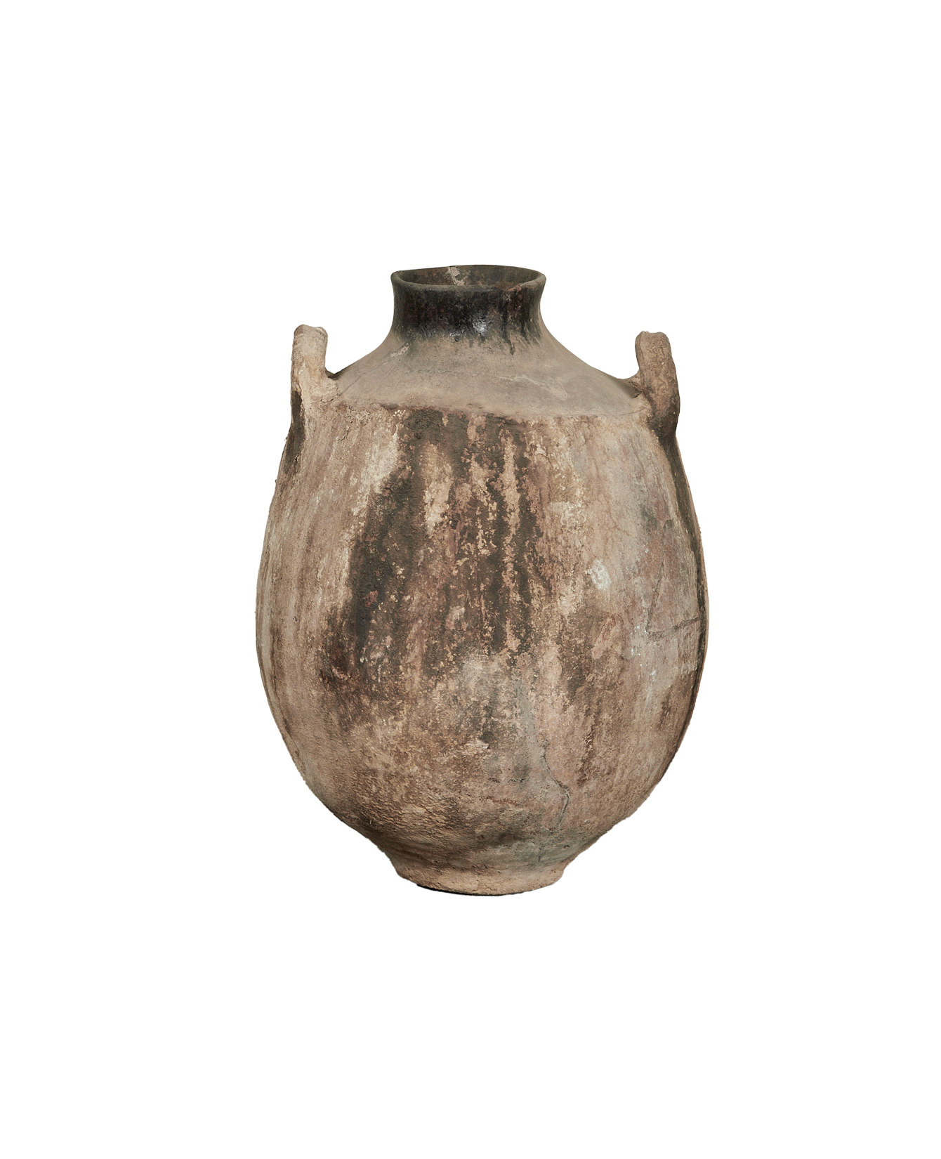 Antique Sarap Vessel from Turkey made of Ceramic