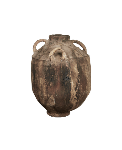 Antique Sarap Vessel from Turkey made of Ceramic