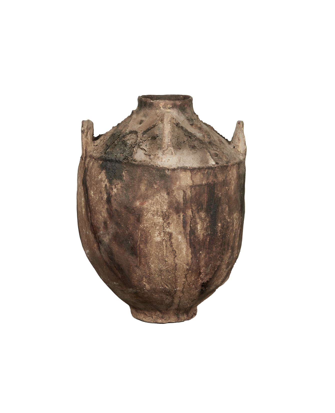 Antique Sarap Vessel from Turkey made of Ceramic