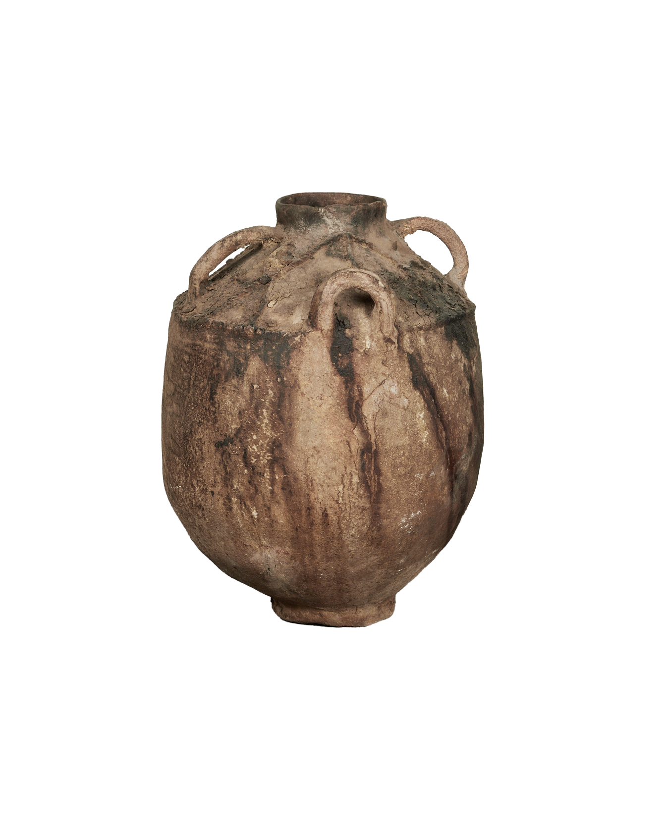 Antique Sarap Vessel from Turkey made of Ceramic