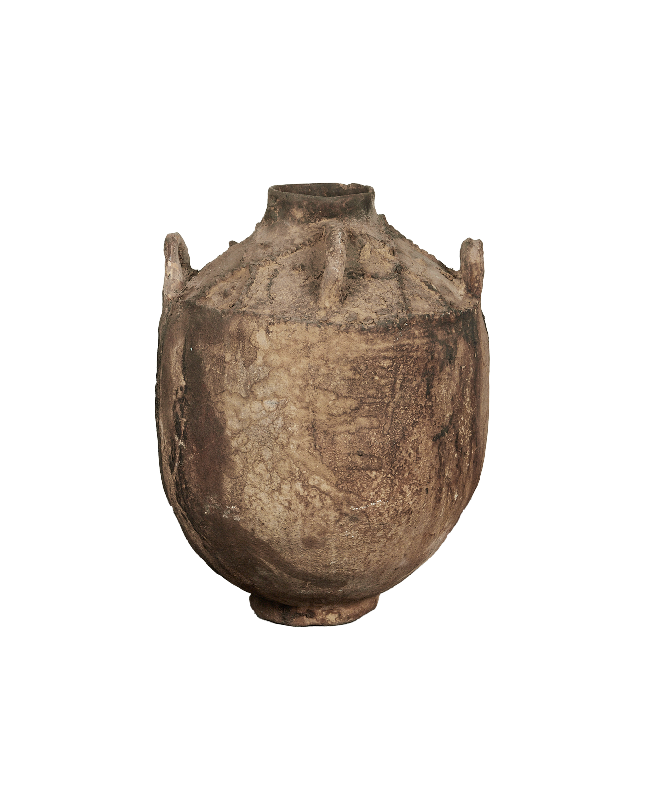 Antique Sarap Vessel from Turkey made of Ceramic