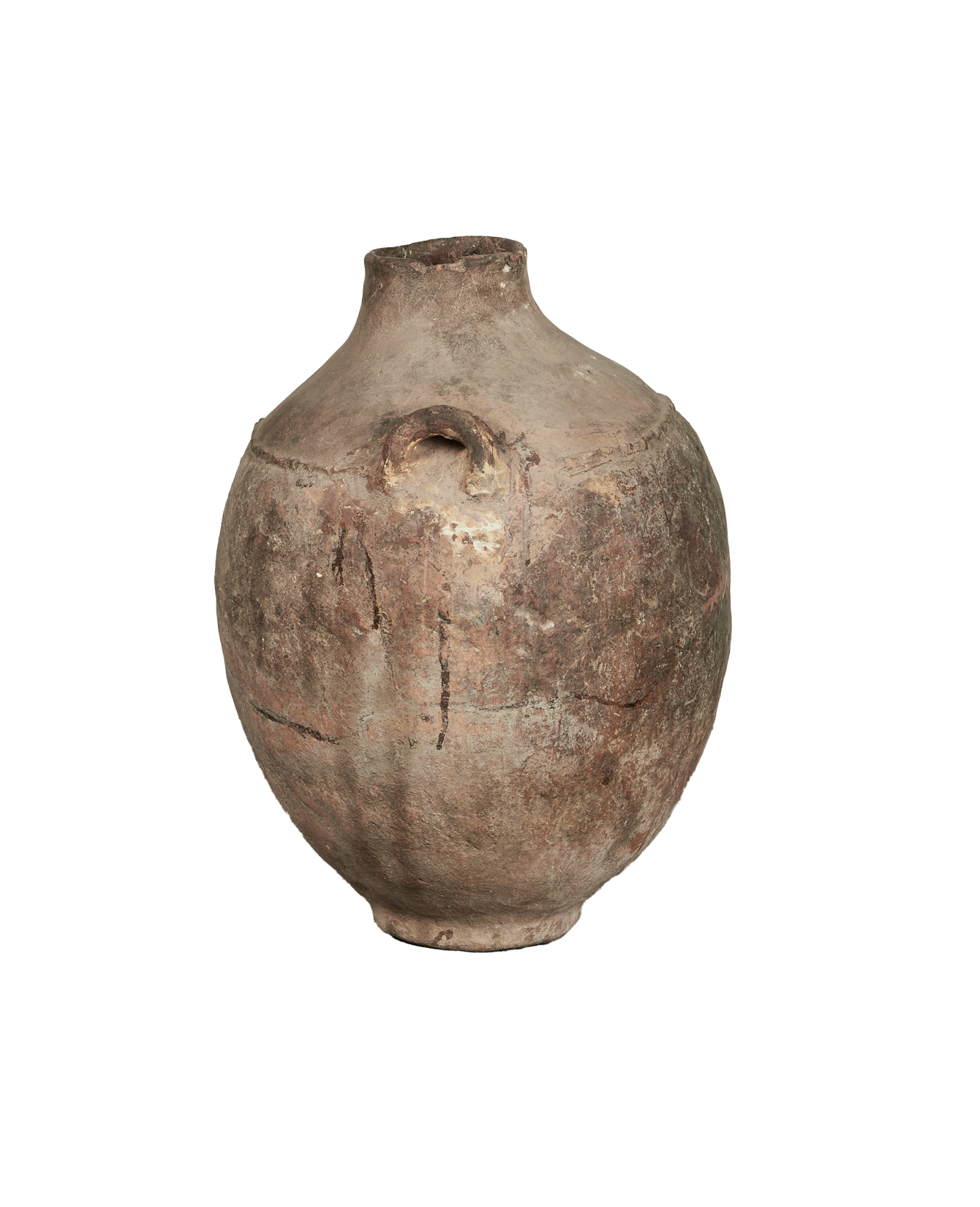 Antique Sarap Vessel from Turkey made of Ceramic