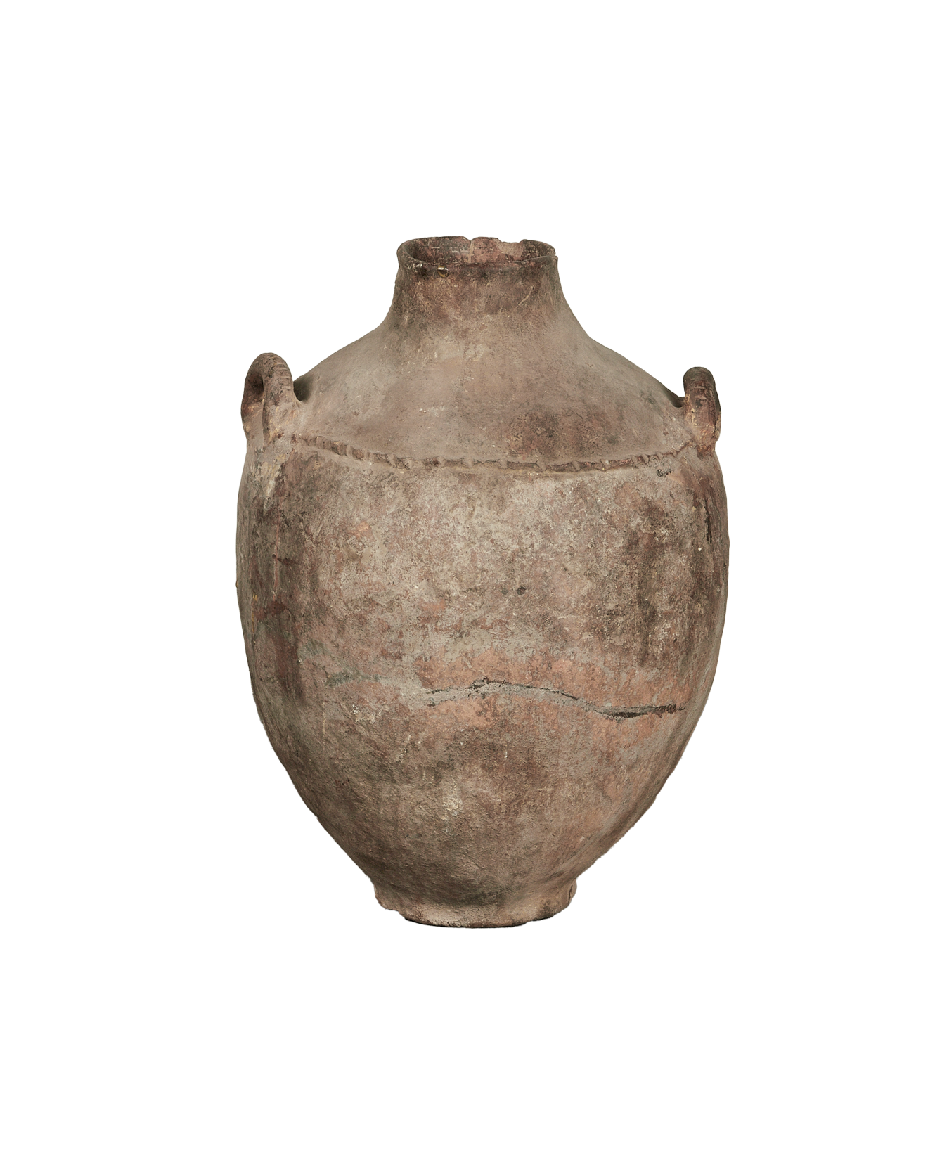 Antique Sarap Vessel from Turkey made of Ceramic