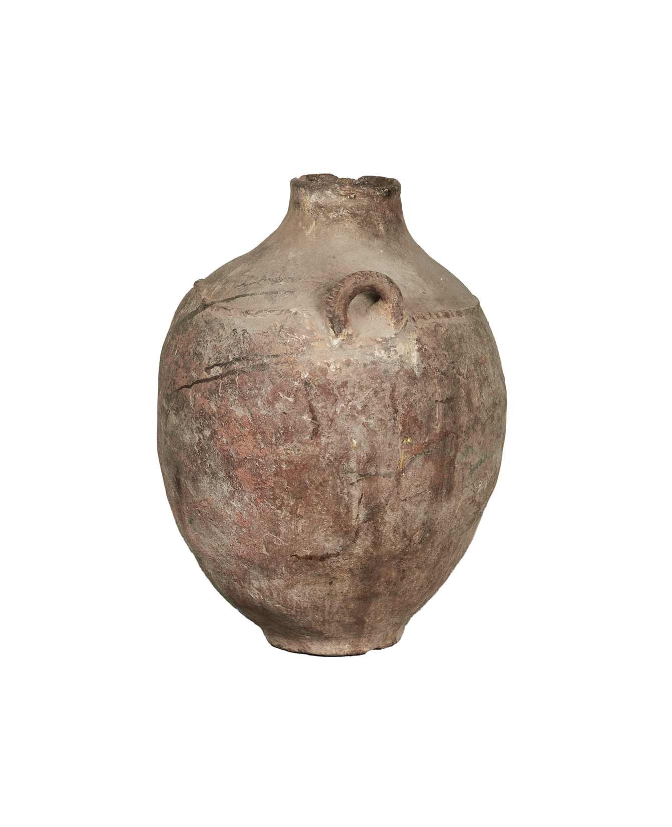 Antique Sarap Vessel from Turkey made of Ceramic