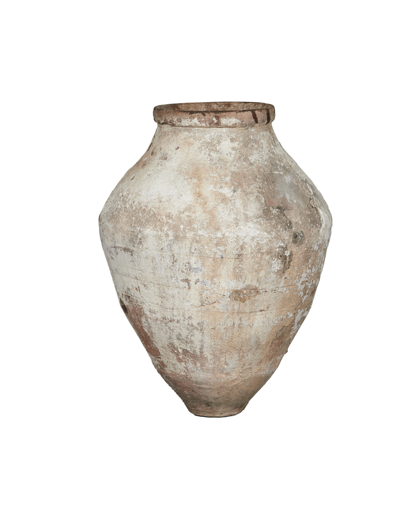 Antique Enez Pot from Turkey made of Ceramic