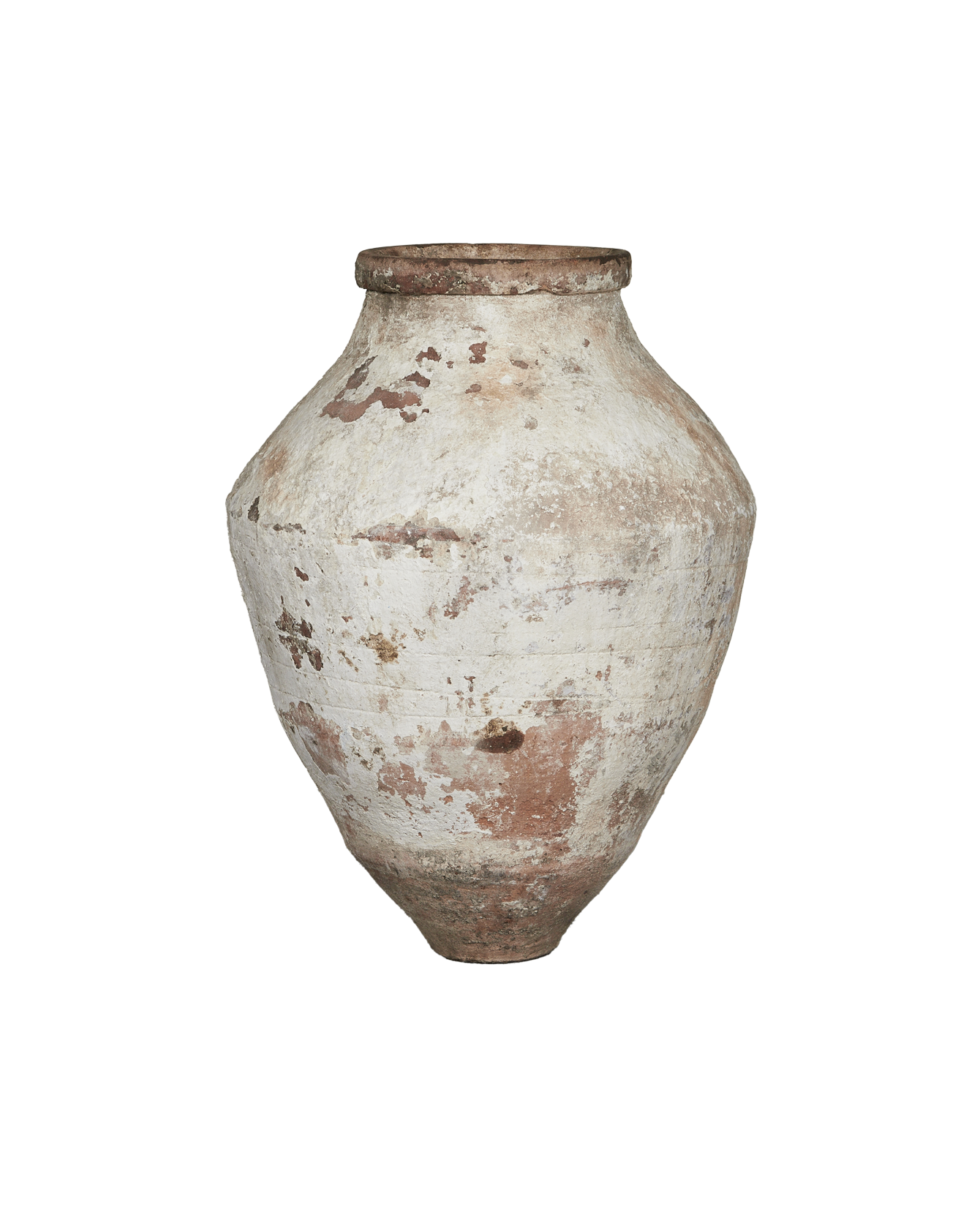 Antique Enez Pot from Turkey made of Ceramic