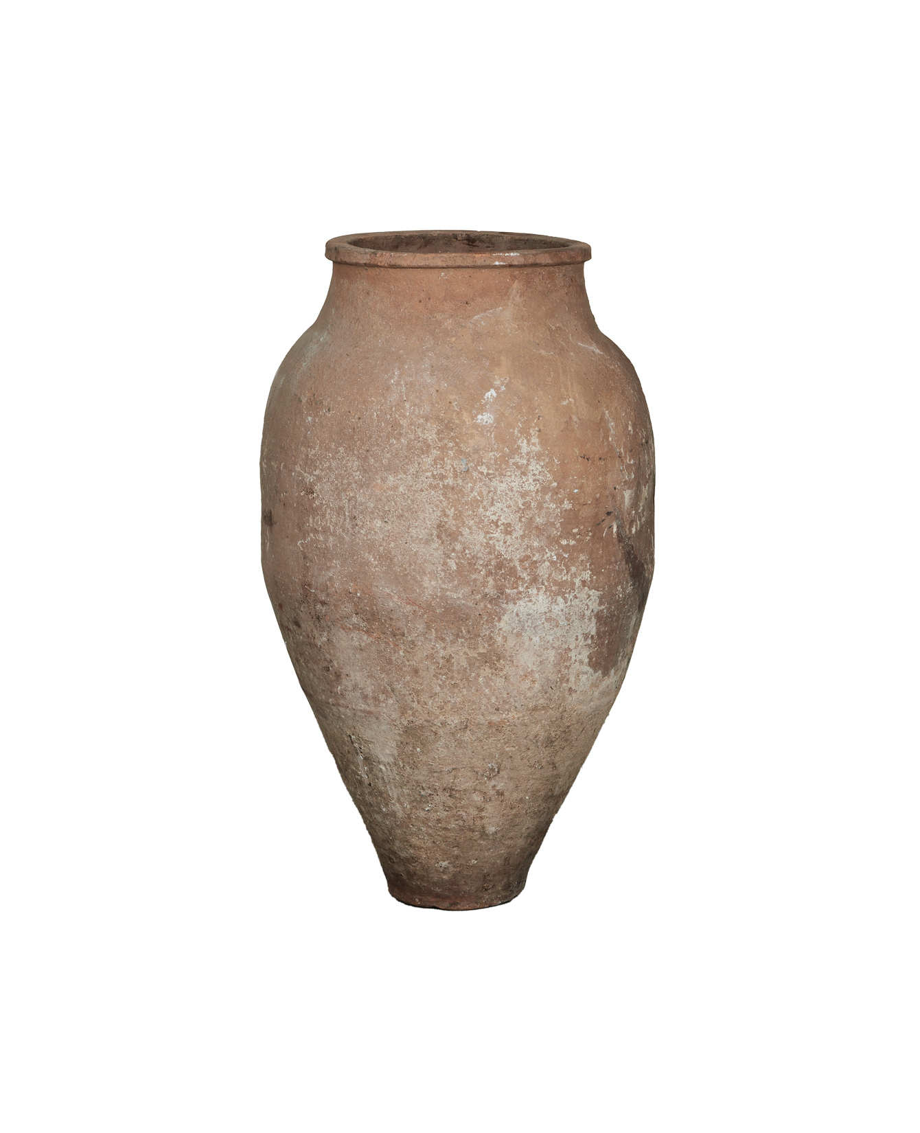 Antique Olive Jar from Turkey made of Ceramic