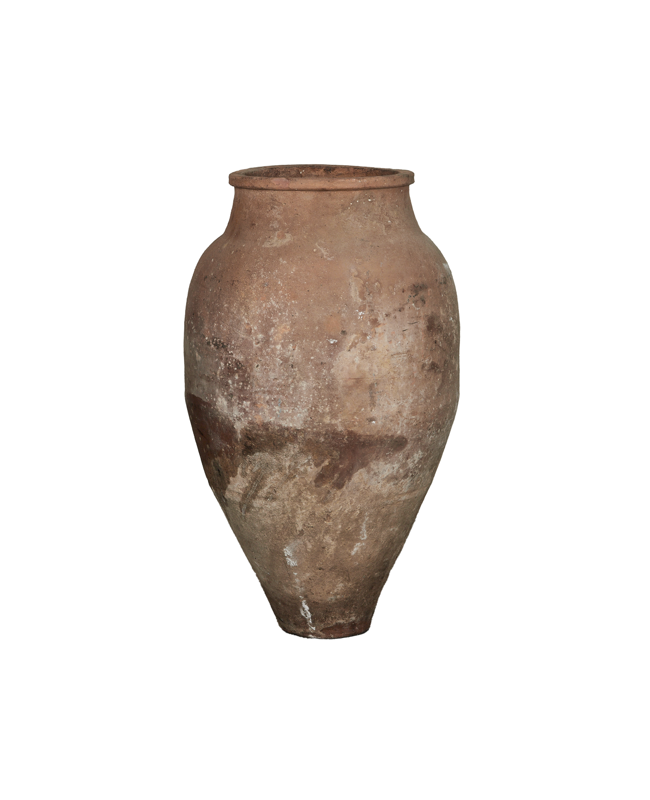 Antique Olive Jar from Turkey made of Ceramic