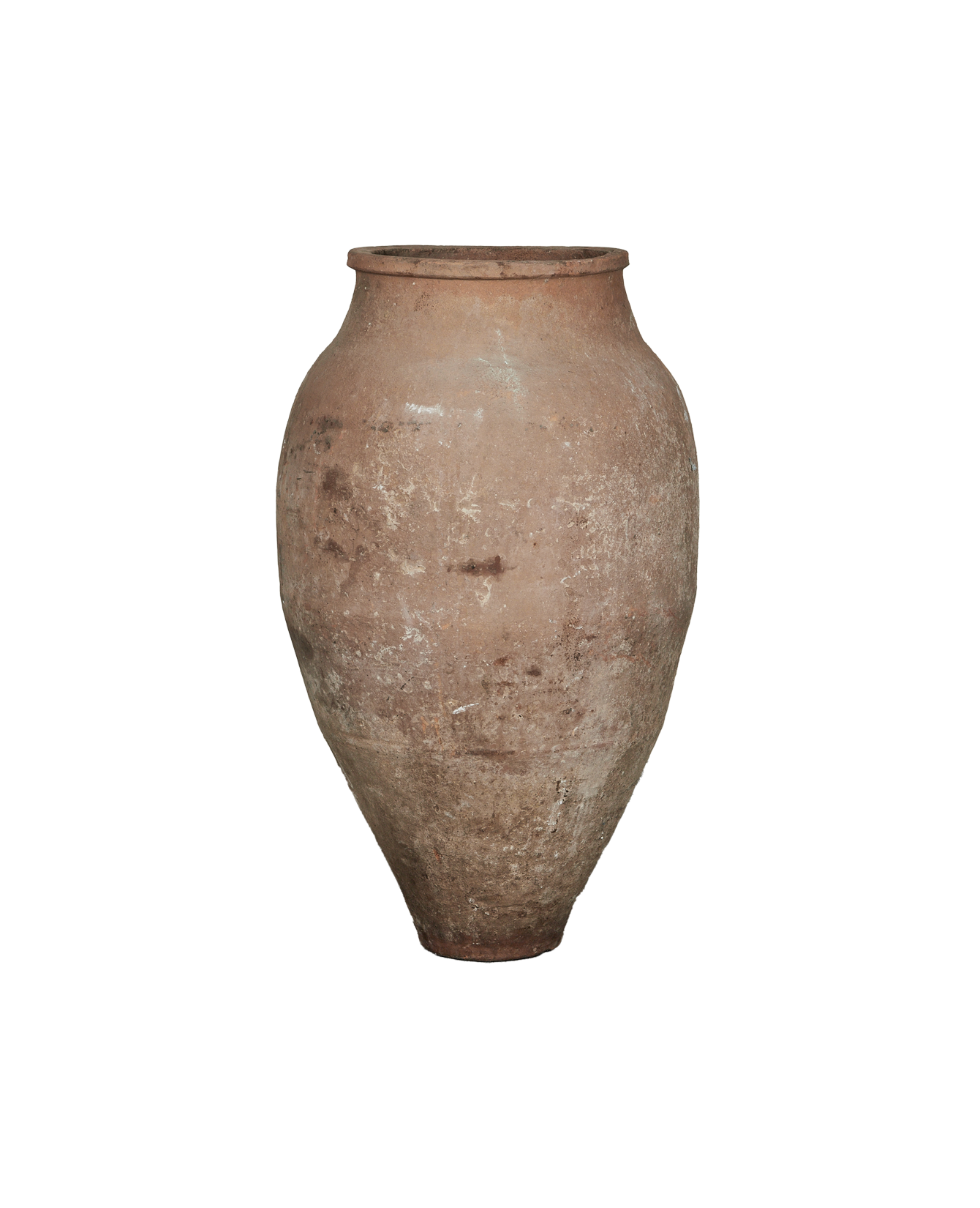 Antique Olive Jar from Turkey made of Ceramic