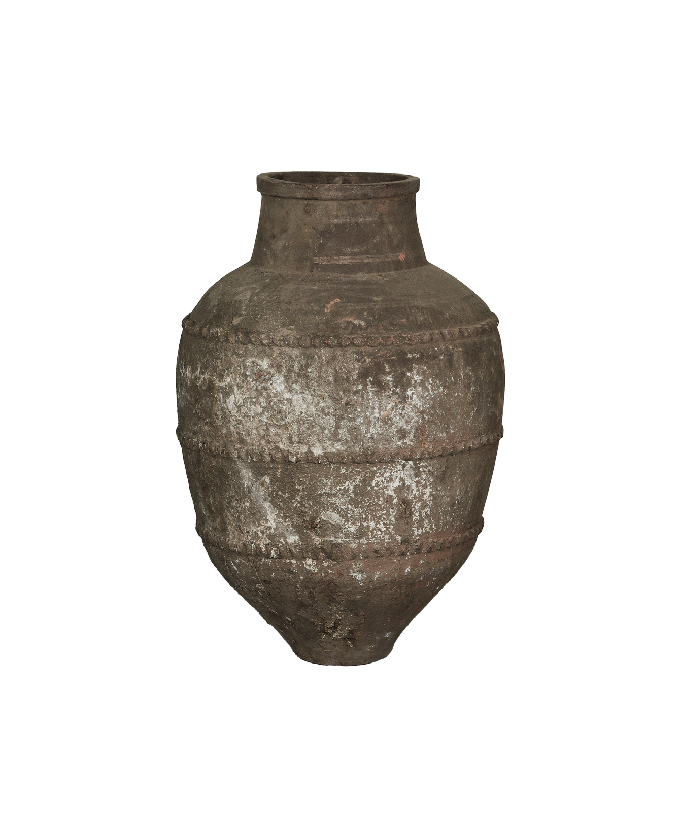 Antique Olive Jar from Turkey made of Ceramic