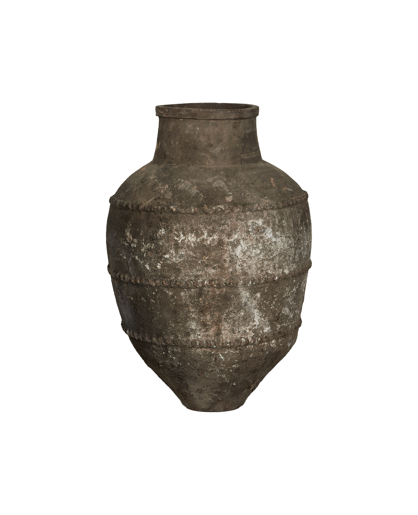 Antique Olive Jar from Turkey made of Ceramic